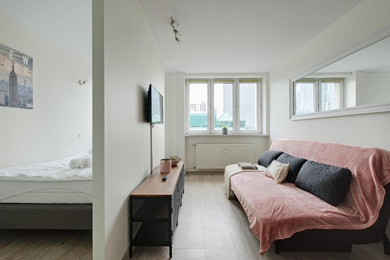 Apartamenty Sliska 10 Warsaw Exterior photo