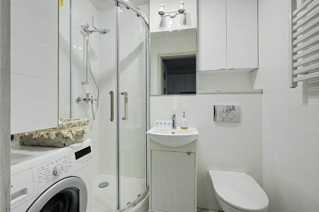 Apartamenty Sliska 10 Warsaw Exterior photo