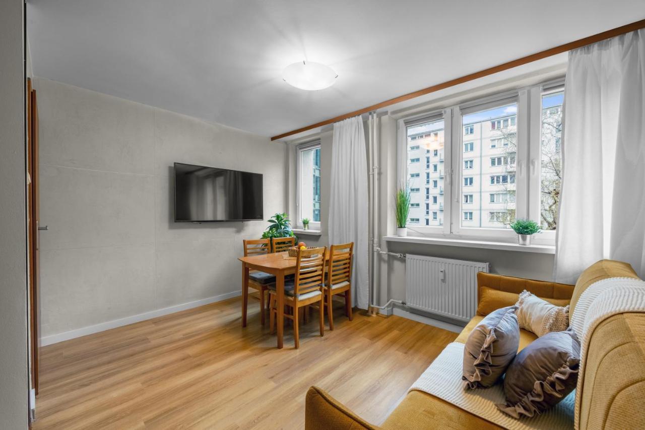 Apartamenty Sliska 10 Warsaw Exterior photo