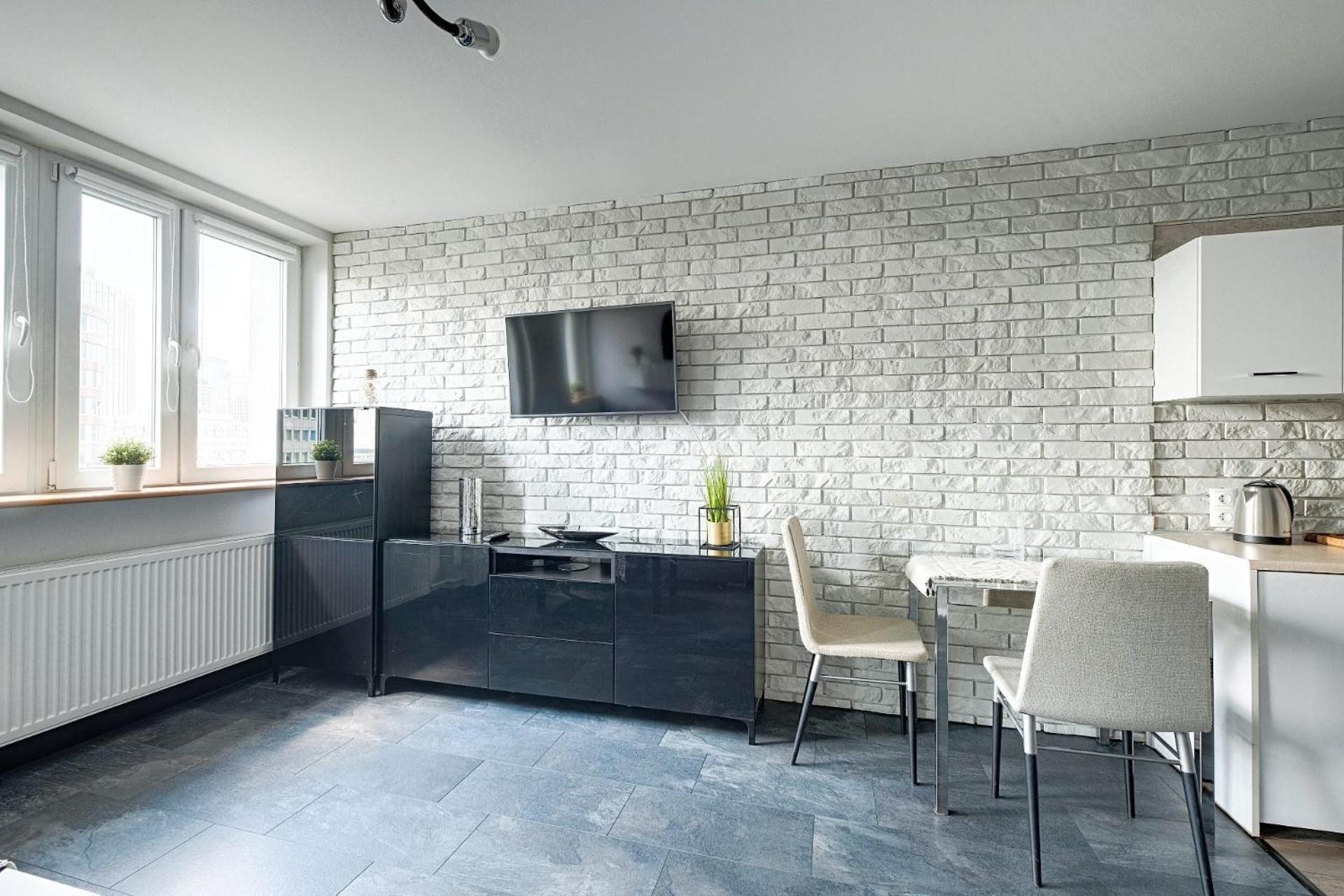 Apartamenty Sliska 10 Warsaw Exterior photo